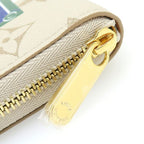 Louis Vuitton Monogram Zippy Coin Purse — view 6