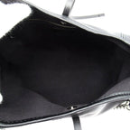 Louis Vuitton Carriage Cargo Vibe PM Lambskin Handbag Noir — view 7