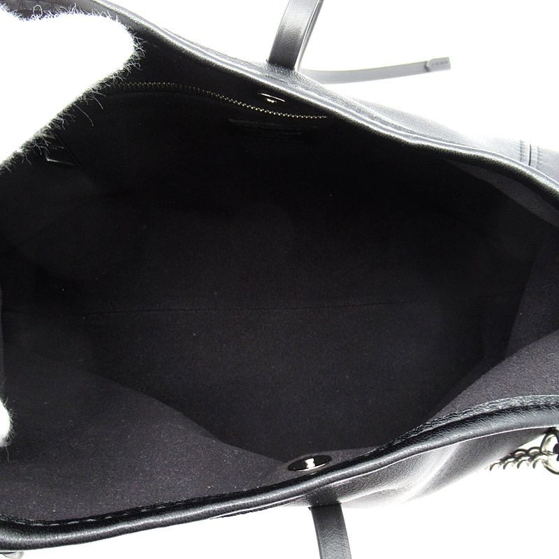 Louis Vuitton Carriage Cargo Vibe PM Lambskin Handbag Noir — view 7