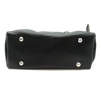 Louis Vuitton Carriage Cargo Vibe PM Lambskin Handbag Noir — view 6