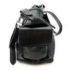 Louis Vuitton Carriage Cargo Vibe PM Lambskin Handbag Noir — view 3