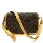 Louis Vuitton Sologne Monogram Shoulder Bag Brown — view 4