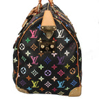 Louis Vuitton Keepall 45 Multicolor Boston Bag Noir — view 3