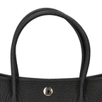 Hermes Garden Party 30 Country Handbag Black — view 2