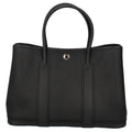 Hermes Garden Party 30 Country Handbag Black