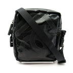 Chanel Sports Line Shoulder Bag Black