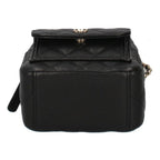 Chanel Timeless Classic Mini Backpack Caviar Leather Black — view 5