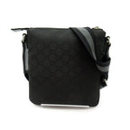 Gucci Shoulder Bag GG Nylon Black — view 4
