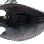 Gucci Shoulder Bag GG Nylon Black — view 7