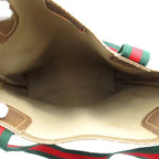 Gucci Vintage Sherry Line Tote 40.02.003 Beige — view 7