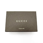 Gucci GG Supreme Belt Key Case Beige Brown Key Holder — view 4