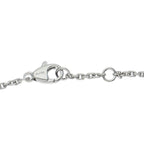 Louis Vuitton Idyle Blossom LV Bracelet 18k White Gold — view 3