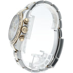 Rolex Cosmograph Daytona Watch Diamond Shell Box 18k Yellow Gold SS What — view 3