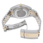 Rolex Datejust 41 Watch Diamond Box 18k Yellow Gold SS — view 5
