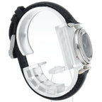 Fendi Watch Box SS Leather Black Polished — view 4