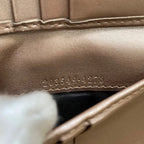 Gucci Bifold Wallet Compact GG Leather Bree — view 6