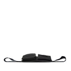 Dior Trotter Street Chic Bum Bag Black Canvas Leather — view 3
