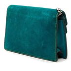 Gucci Dionysus Crossbody Chain Shoulder Bag Blue Velvet — view 2