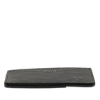 Louis Vuitton Epi Neo Card Holder Case Noir Black Leather — view 3