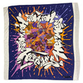 Hermes Scarf Shawl Large Carre 140 Cashmere Geant Multicolor