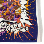 Hermes Scarf Shawl Large Carre 140 Cashmere Geant Multicolor — view 5