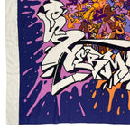 Hermes Scarf Shawl Large Carre 140 Cashmere Geant Multicolor — view 2