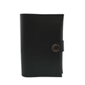 Hermes Gray Passport Case