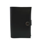 Hermes Gray Passport Case