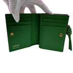 Loewe Compact Zip Knot Bifold Wallet — view 6