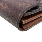 Louis Vuitton Portefeuille Sarah Monogram Wallet — view 6