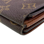 Louis Vuitton Hook Porte-Monnaie Billets Cles Monogram Trifold — view 4