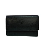 Louis Vuitton 6 Multicles 6 Taiga Key Case Key Holder