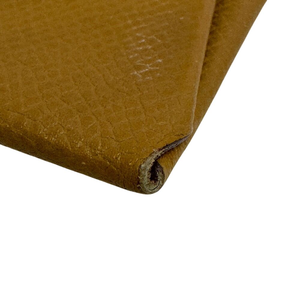 Hermes Compact Wallet Coin Purse Bastia Case — view 3