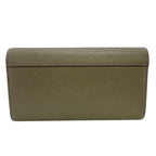 Louis Vuitton Bifold LV Twist Lock Portefeuille Epi Wallet — view 2