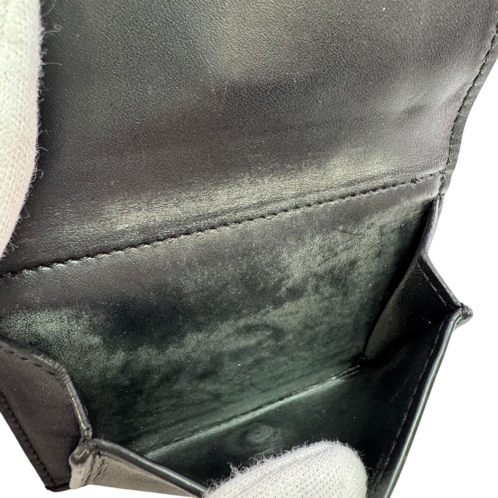 Loewe Compact Wallet Trifold Anagram — view 5