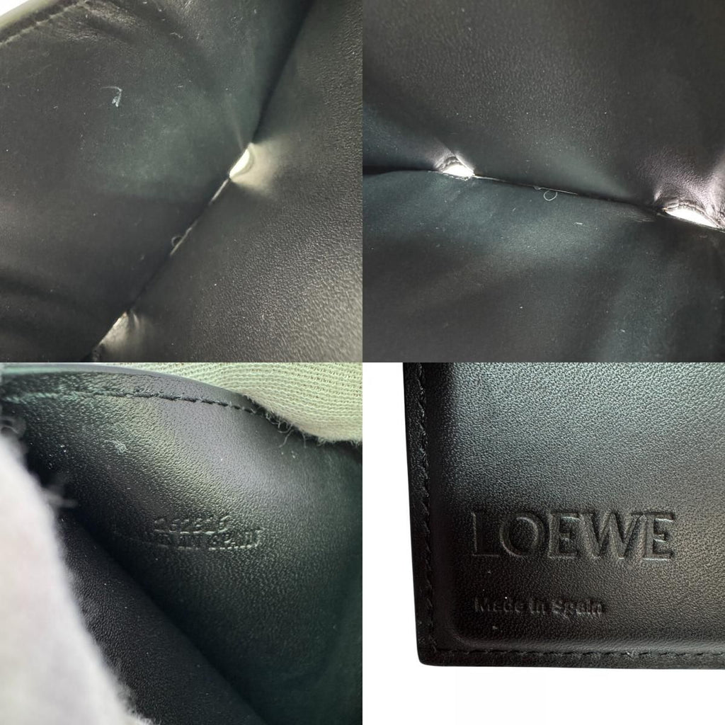 Loewe Compact Wallet Trifold Anagram — view 8