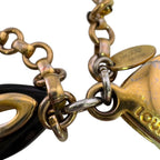 Louis Vuitton Bag Charm Bijou Sac Insolence Leopard Flower Tortoiseshell Key — view 6
