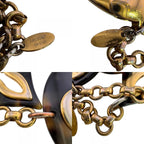 Louis Vuitton Bag Charm Bijou Sac Insolence Leopard Flower Tortoiseshell Key — view 8
