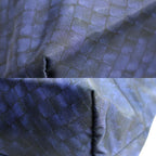 Bottega Veneta Intreccio Illusion Tote Blue Black — view 7