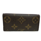 Louis Vuitton 4 Consecutive Logo Multicles 4 Monogram Key Case Key Holder — view 2