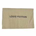 Louis Vuitton Echarpe Logo Mania Shine Wool Silk Blend Scarf Pink Gold — view 8