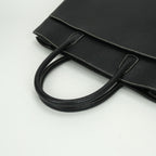 Hermes White Bus GM Tote Schenbre Coromandel Noir Pearl Gray Black Silver — view 7
