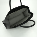 Hermes White Bus GM Tote Schenbre Coromandel Noir Pearl Gray Black Silver — view 6