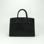 Hermes White Bus GM Tote Schenbre Coromandel Noir Pearl Gray Black Silver