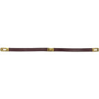 Hermes Bracelet Kelly Double Tour Bordeaux — view 3