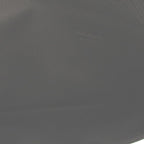 Prada Saffiano Leather Graphite Wallet Document Case — view 4