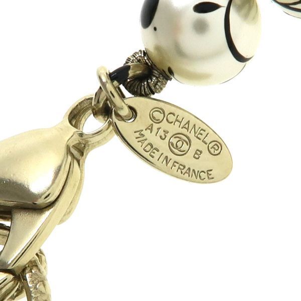 Chanel Necklace Multicolor — view 5