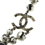 Chanel Necklace Multicolor — view 2