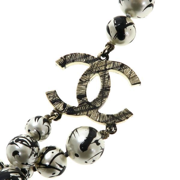 Chanel Necklace Multicolor — view 2