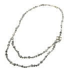 Chanel Necklace Multicolor